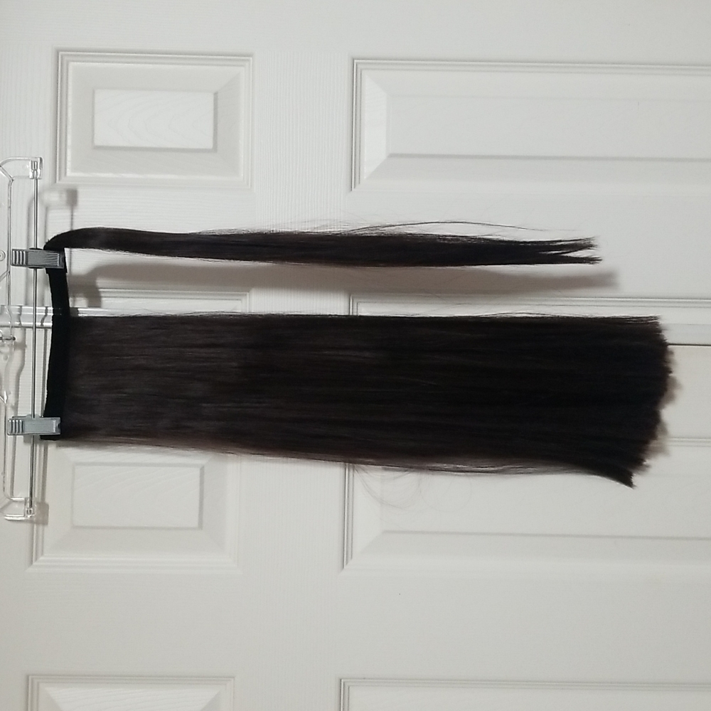 Hair Ponytail Extension.
